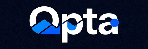 Opta 官方数据提供商logo
